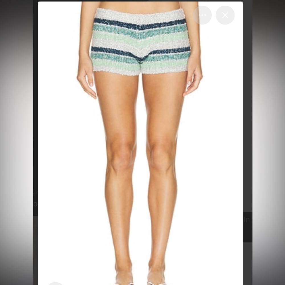 Indah Franco short